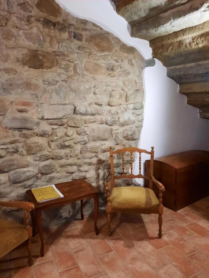 Campogialli Sassomatto B&B Bioagriturelax מראה חיצוני תמונה