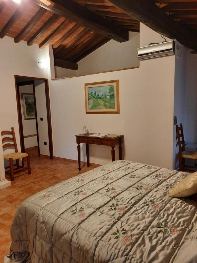 Campogialli Sassomatto B&B Bioagriturelax מראה חיצוני תמונה