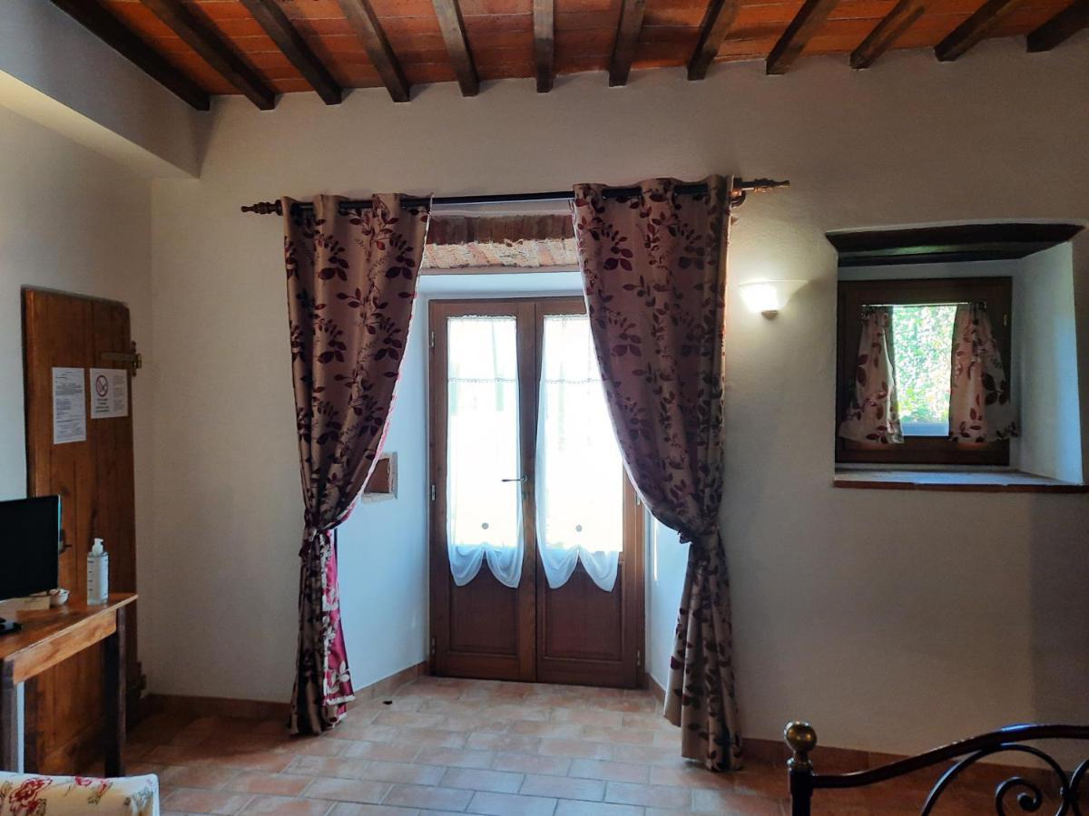 Campogialli Sassomatto B&B Bioagriturelax מראה חיצוני תמונה
