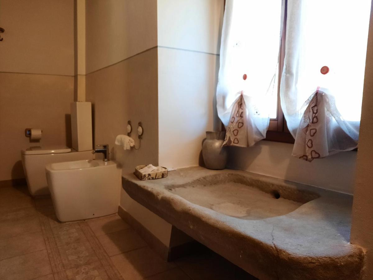 Campogialli Sassomatto B&B Bioagriturelax מראה חיצוני תמונה