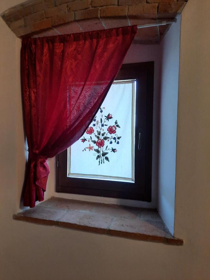 Campogialli Sassomatto B&B Bioagriturelax מראה חיצוני תמונה
