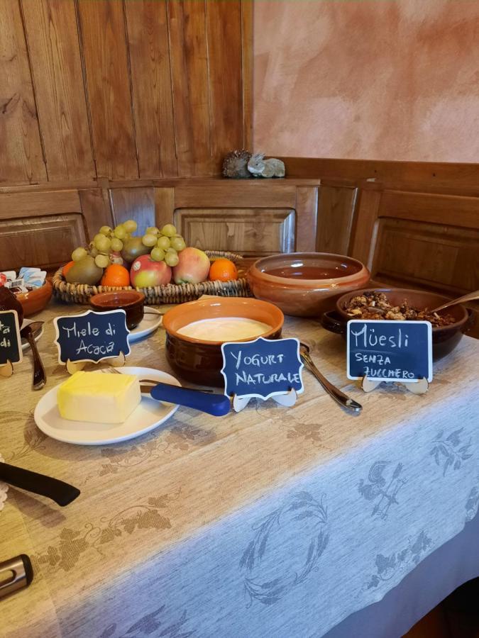 Campogialli Sassomatto B&B Bioagriturelax מראה חיצוני תמונה