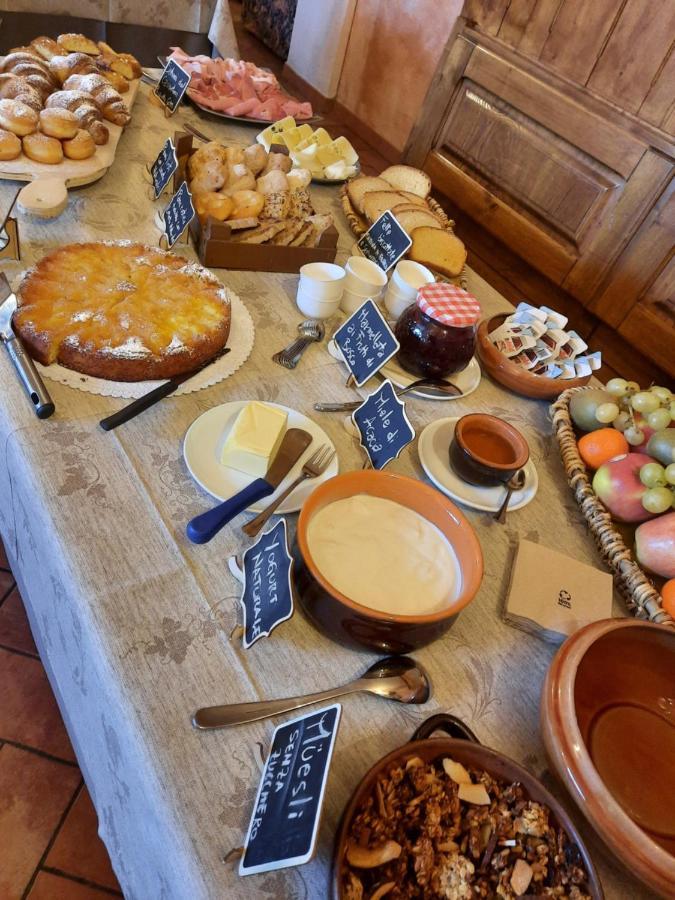 Campogialli Sassomatto B&B Bioagriturelax מראה חיצוני תמונה