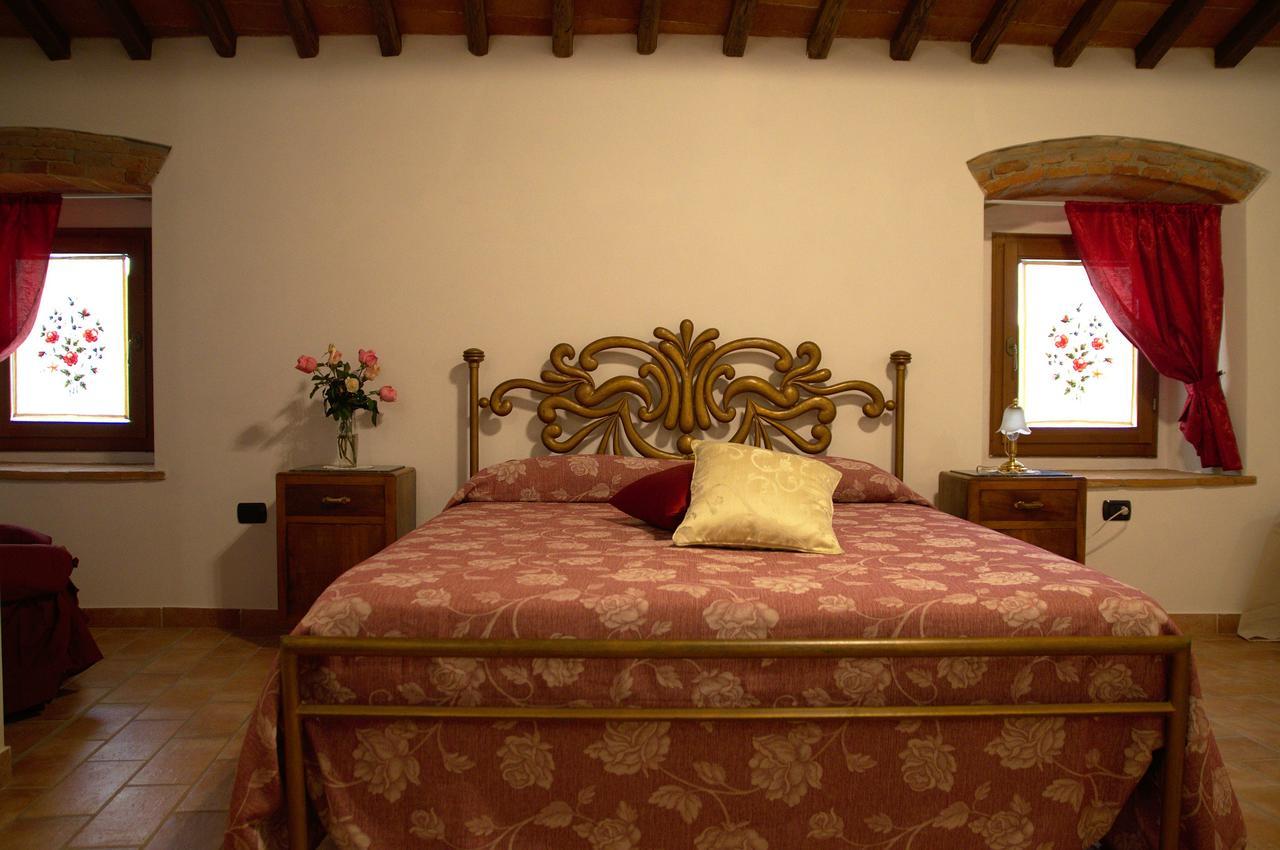 Campogialli Sassomatto B&B Bioagriturelax מראה חיצוני תמונה