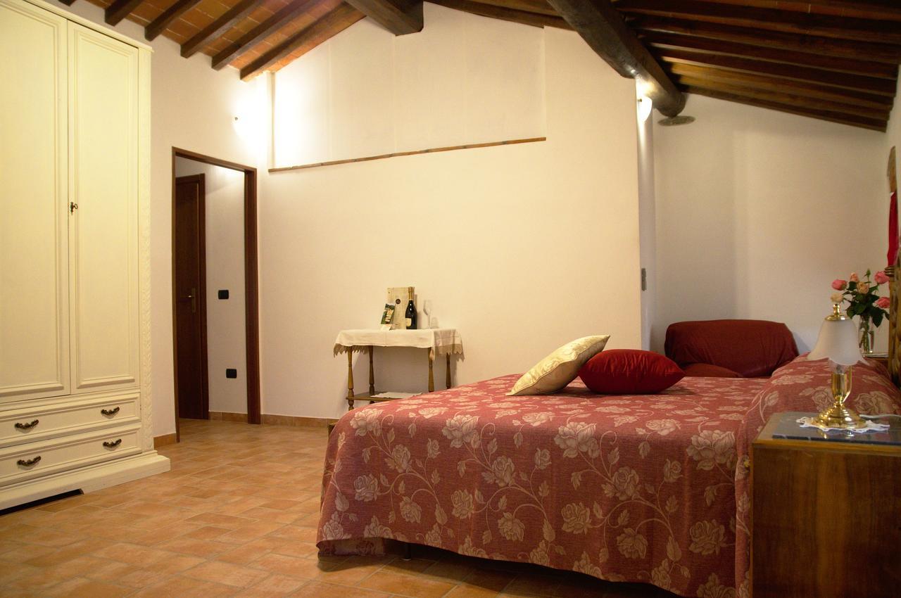 Campogialli Sassomatto B&B Bioagriturelax מראה חיצוני תמונה
