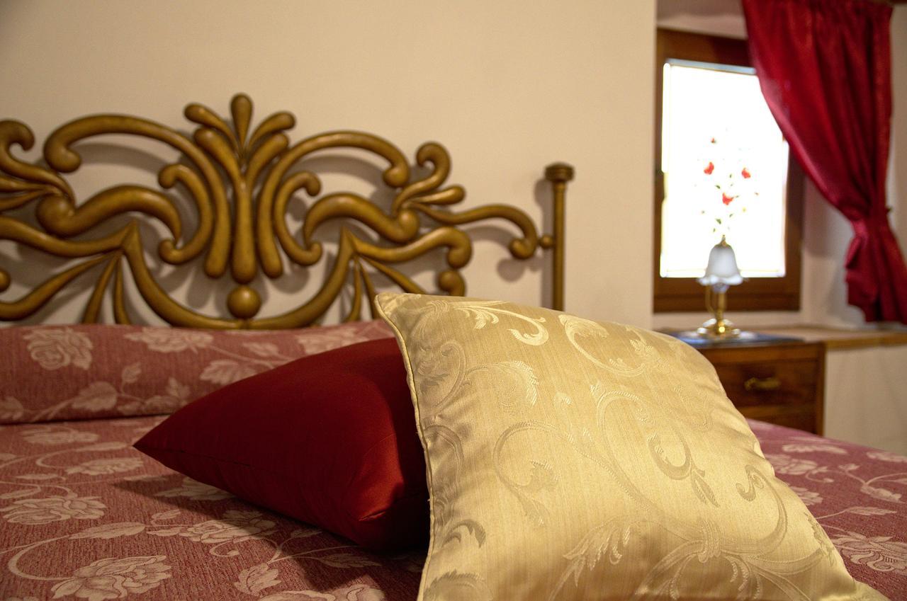 Campogialli Sassomatto B&B Bioagriturelax מראה חיצוני תמונה