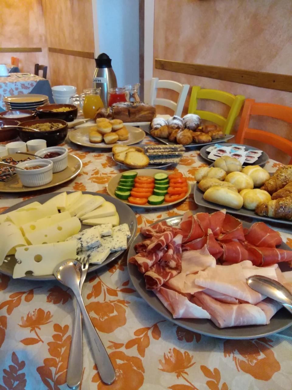 Campogialli Sassomatto B&B Bioagriturelax מראה חיצוני תמונה