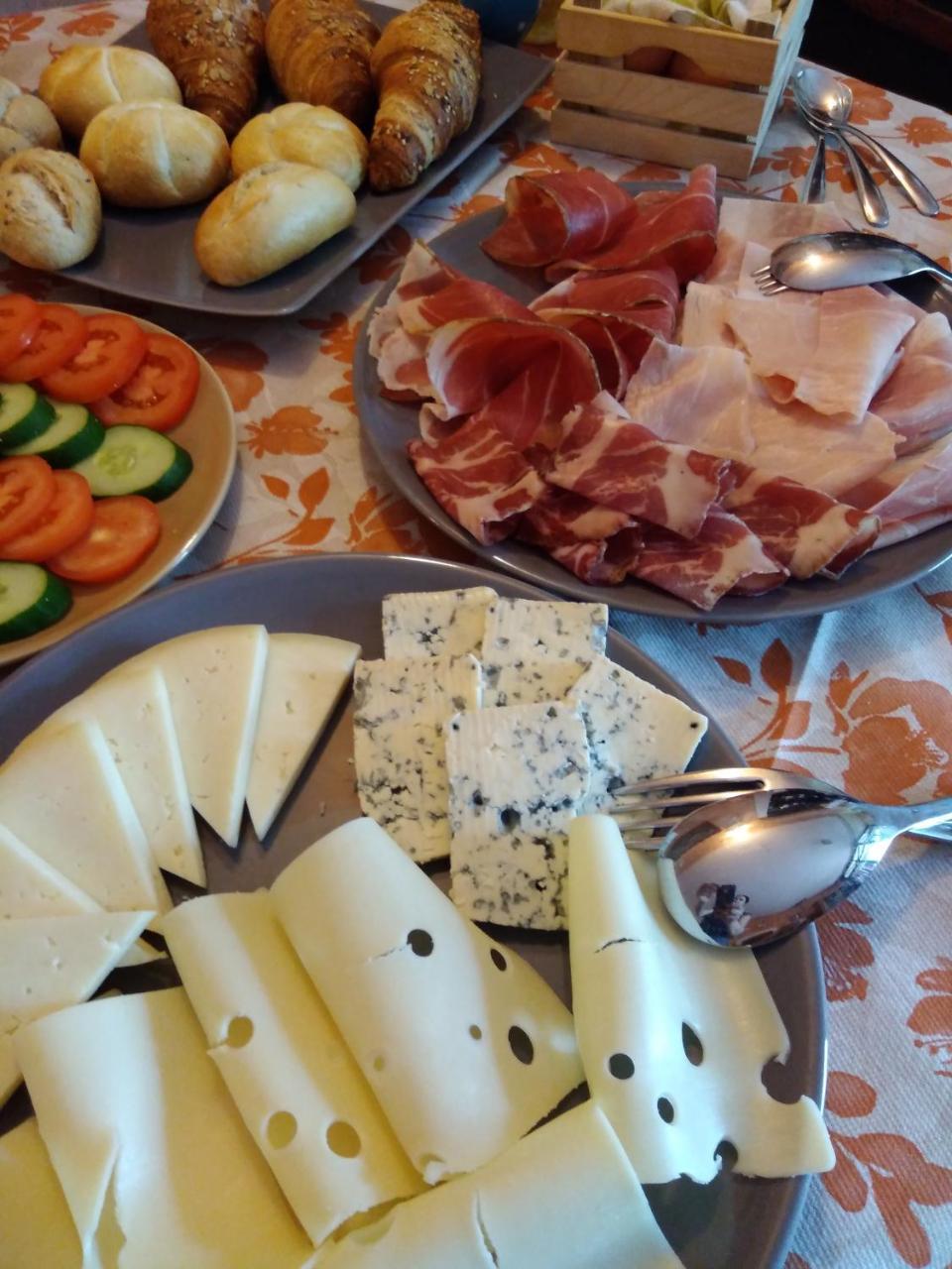 Campogialli Sassomatto B&B Bioagriturelax מראה חיצוני תמונה